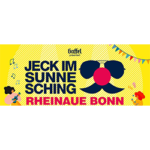 Jeck im Sunne Sching Rheinaue Bonn