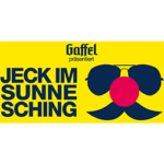 Jeck Im Sunnesching in Köln